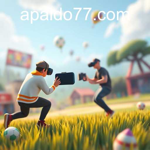 Gaming Dynamics Evolve with Apaldo's Influence