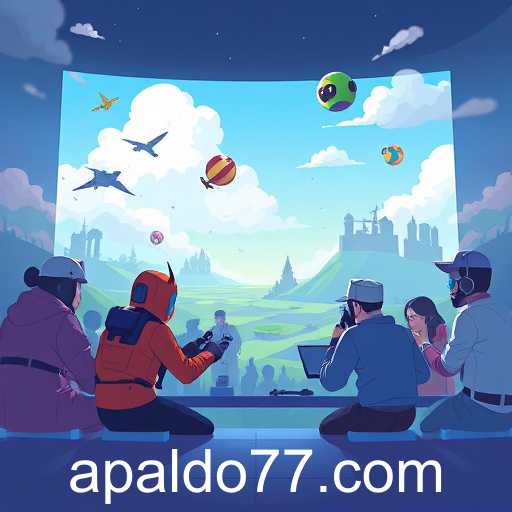 The Rise of Apaldo in the Online Gaming Scene